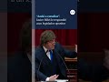 Milei responde a legislador opositor 🗣️