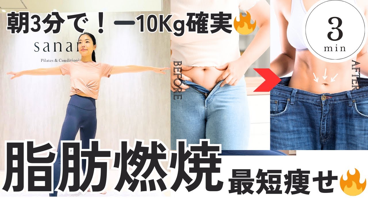 【痩せ菌10倍！スリムボディ実現】植物エクソソームで理想の体型を‼︎ たった朝3分】7日間でお腹−10cm！脂肪が燃える全身痩せプログラム