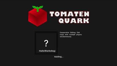 Workshop Part 1: Upload your map to the workshop