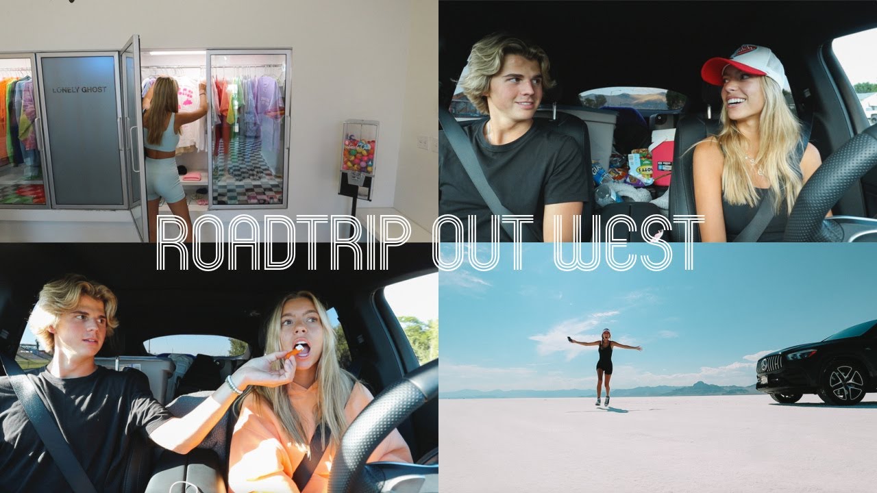 road trip to Arizona with my boyfriend!!