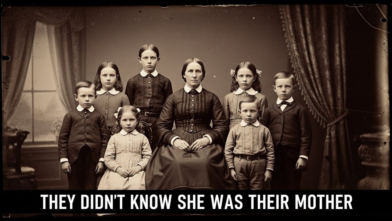 The Plantation Lady Who Bred Slaves with Her Own Sons: Georgia's Secret 1847