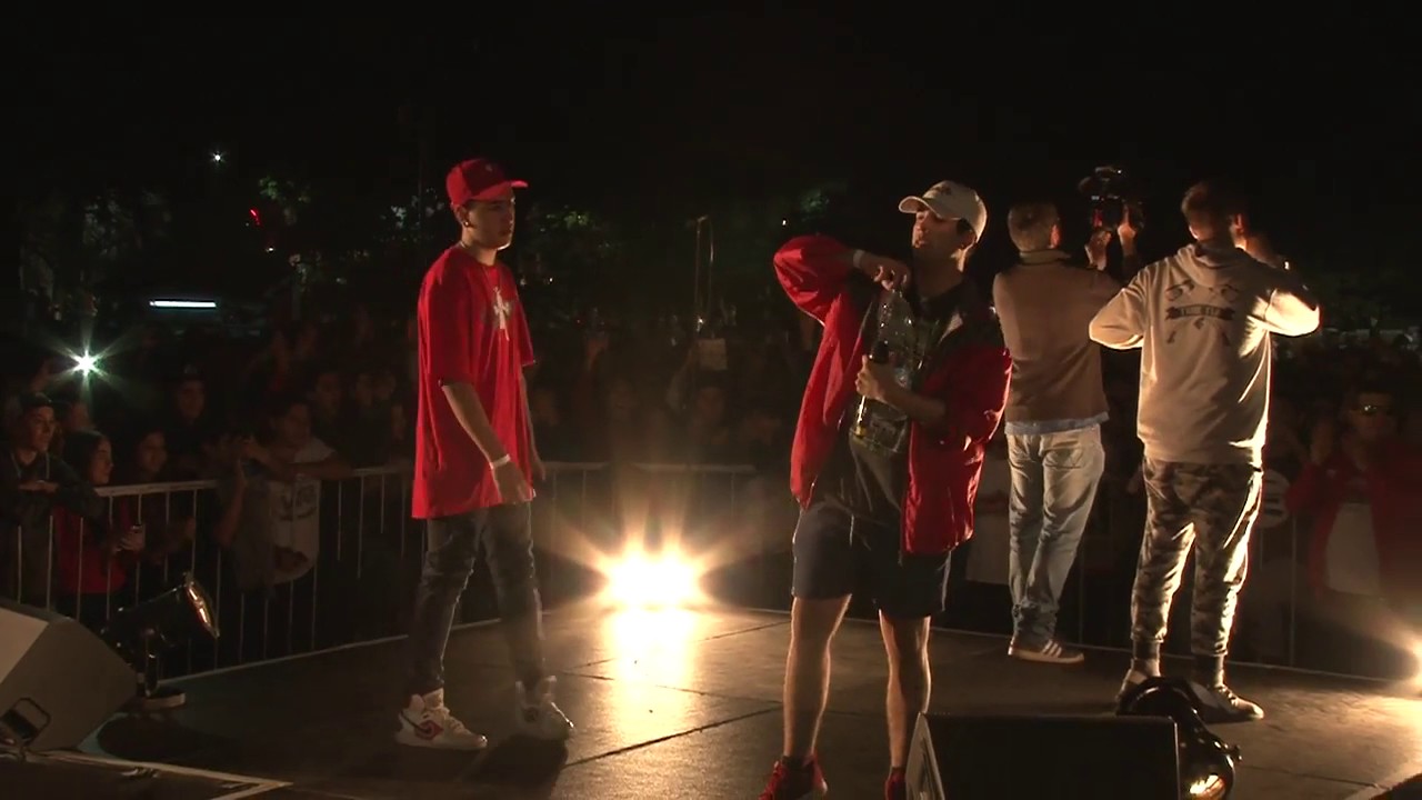 MKS VS TIAGO SEMIFINAL FECHA 5 ( TORNEO 2017 ) QUINTO ESCALON Mauro Borda YouTube