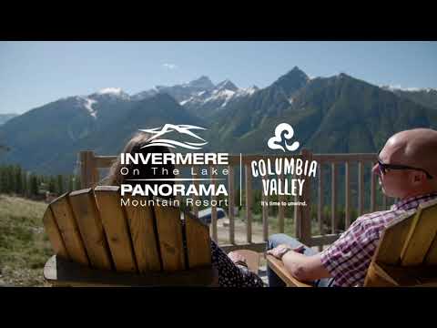 This Summer Discover More In Invermere BC & Panorama Mountain Resort