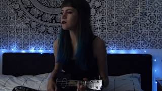 Bitches Broken Hearts - Billie Eilish Ukulele Cover