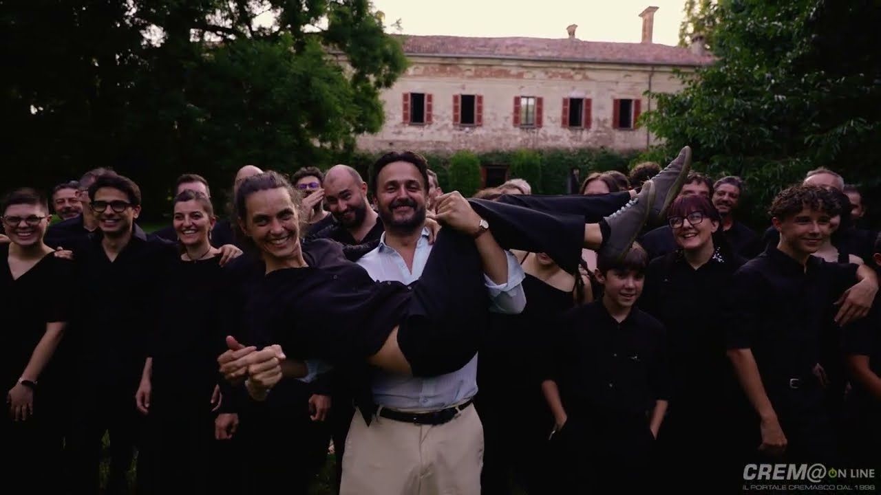 Cremaonline: Banda di Ombriano. La musica unisce, fa sentire parte di qualcosa di più grande