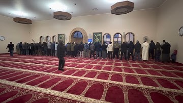 صلاة المغرب | اواخر من سورة الدخان | سورة الجاثية @haramain_imams_imitation @haramaininfo