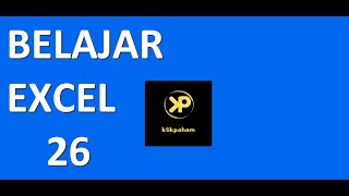 26. Cara Menggunakan Fungsi Floor dan Ceiling