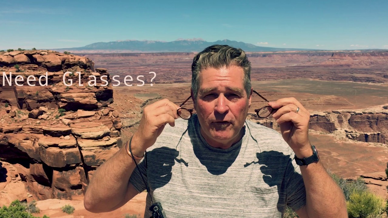 Clic Glasses, Photographers Friend!