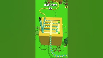 Stacky Dash Level 1072 #viralshorts #gameplay #fyp