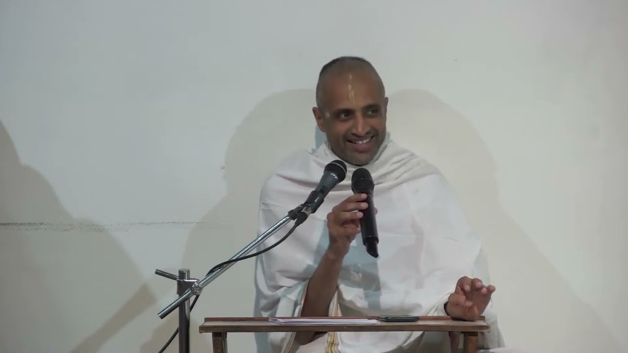 ಶ್ರೀ  ರಘೂತ್ತಮತೀರ್ಥರ  ಆರಾಧನಾ ಮಹೋತ್ಸವ ಉತ್ತರಾದಿಮಠ ಬೆಂಗಳೂರು     ಪ್ರಸನ್ನ ಆಚಾರ್ಯ ಜೋಶಿ   ತೀರ್ಥರ