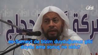 Dr Muhammed Musa Eş-Şerif Anlatıyor Büyük İslam Davetçisi Abdurrahman Es-Sumeyt Kimdir?