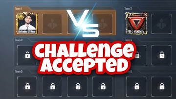 #PUBGMOBILE Random Guy Challenge me 1V1  TDM & This Happened (PUBG MOBILE)