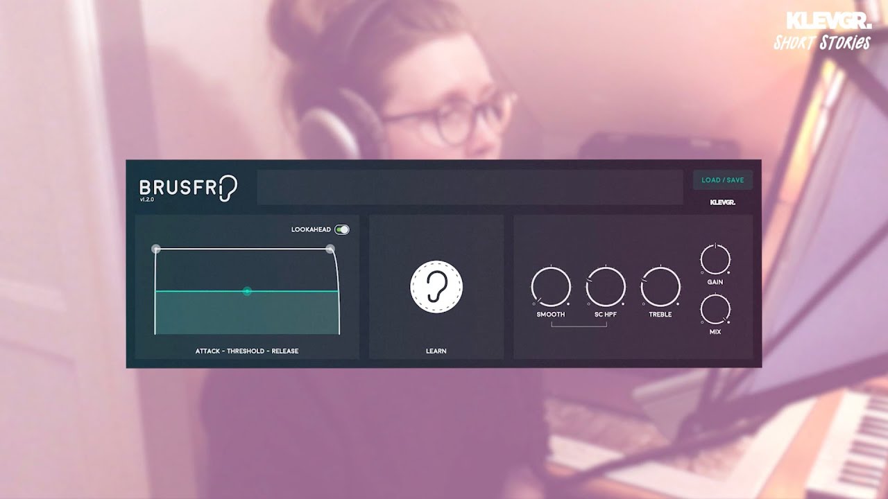 Get rid of background noise on a vocal recording