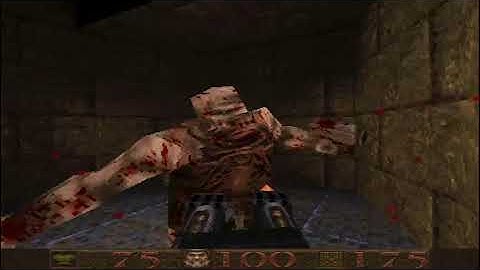 Quake Episode 2  - Ogre Citadel