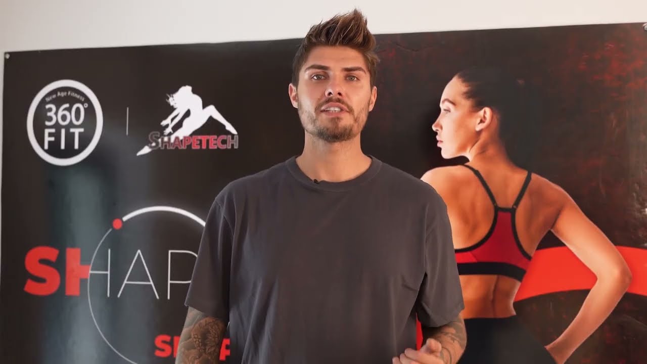 ShapeTech Yeni Nesil Fitness Sistemleri