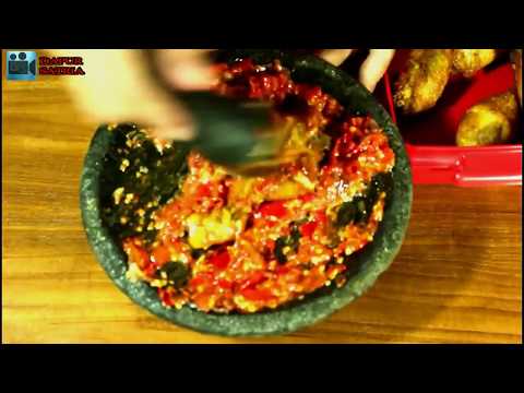 resep-membuat-ayam-goreng-penyet-pedas-spesial