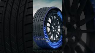 Would you run an airless tire? #shorts