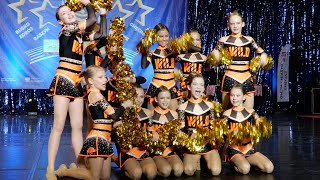 *BDS Cheer One* - POM & DRILL - POM DANCE  -/ Chęciny