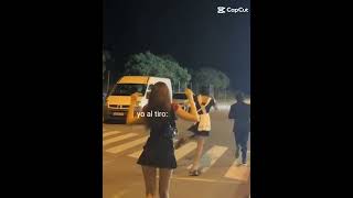 Ovi llegó hasta el último porque es mi esposa