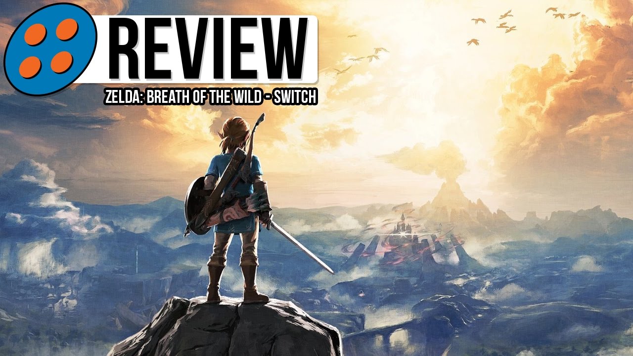 The Legend of Zelda: Breath of the Wild Review (Switch)