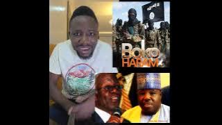 Falana accuses former Governor of borno state Ali modu sheriff as the creator of bokoharam