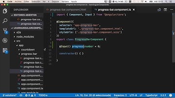 5 -  Decorador input e input bindings