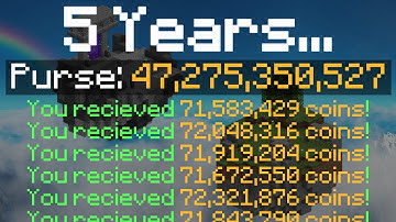 I Went AFK for 5 YEARS...