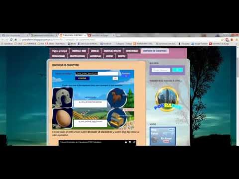 COMO USAR O CONTADOR DE CARACTERES DO POKRAFARM