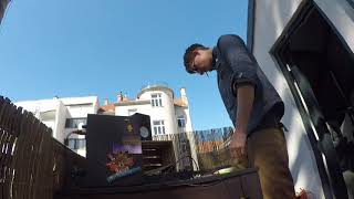 Backyard Session 1h Live unreleased