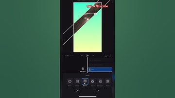 VN Editing Tutorial keyframe +Mask Mirror !!Keyframe + Mask #trend #photography #vnvideoeditor #vn