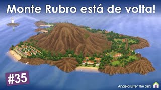Monte Rubro Voltou!!! CAW The Sims 3 screenshot 5