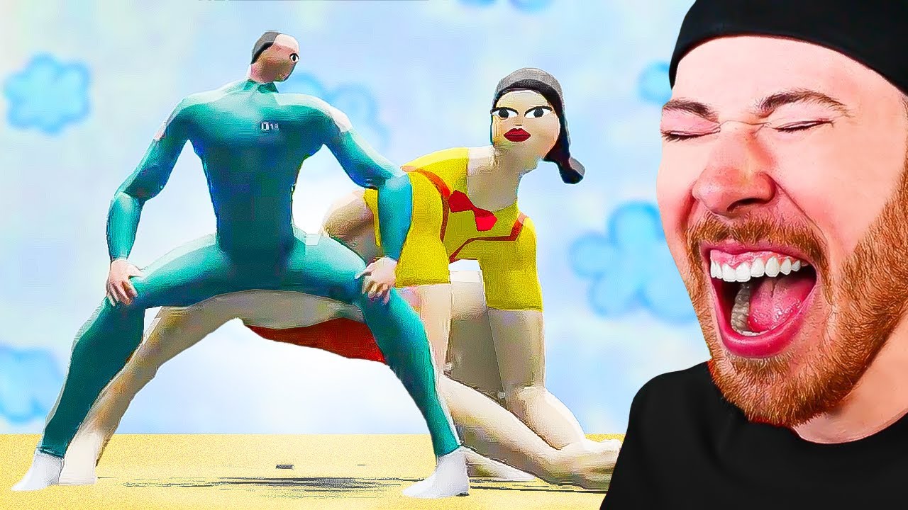 The World’s *Weirdest* Animations (You Will Cringe)