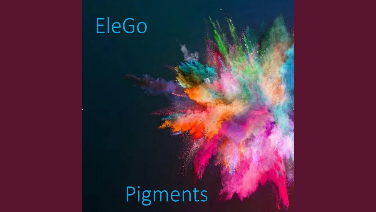 Watch Pigments on YouTube Watch Pigments on YouTube