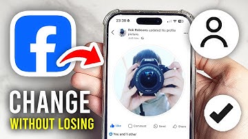 How To Change Facebook Profile Picture Without Losing Likes or Comments - Full Guide