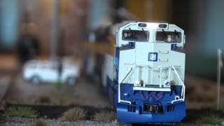 HO 3 MTH SD70ACE FROM WORKSHOPS