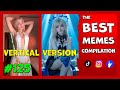 The BEST MEMES / Лучшие приколы #125 📲 Vertical version | TikTok | Instagram | Coub | Girls | Fails