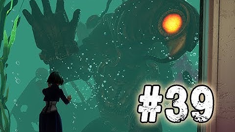 Bioshock Infinite Walkthrough - Part 39 Mind Blown Ultra Let
