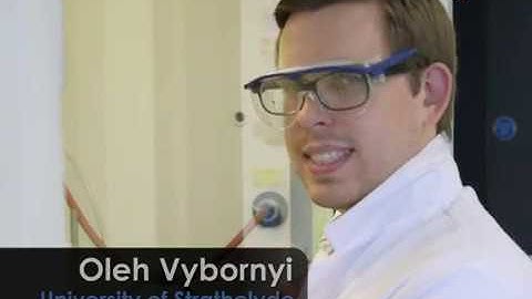 OLED The Movie - Part 1 -Synthesis of TADF compounds