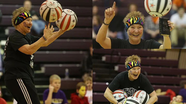 Tanya Crevier's Finale at Taylor