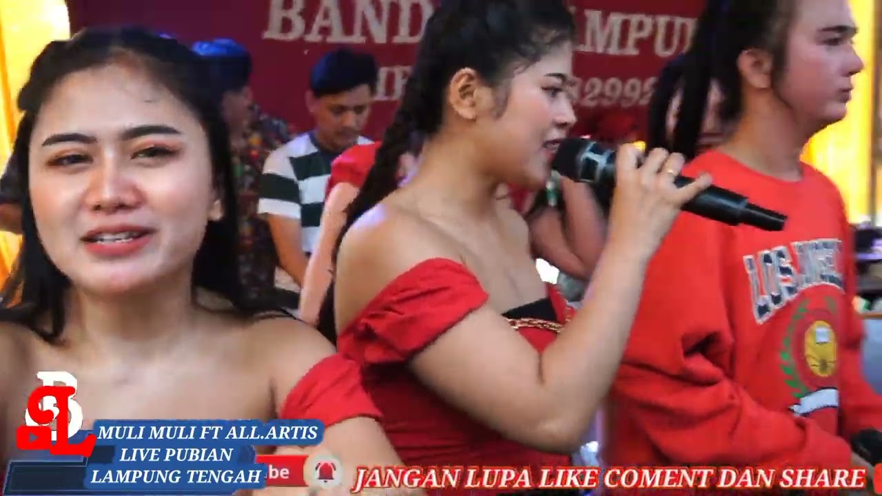 SYILA MUSIK TERBARU/3 TEONG FT MIKHUL2 live  PUBIAN RAYA LAMPUNG TENGAH 2024