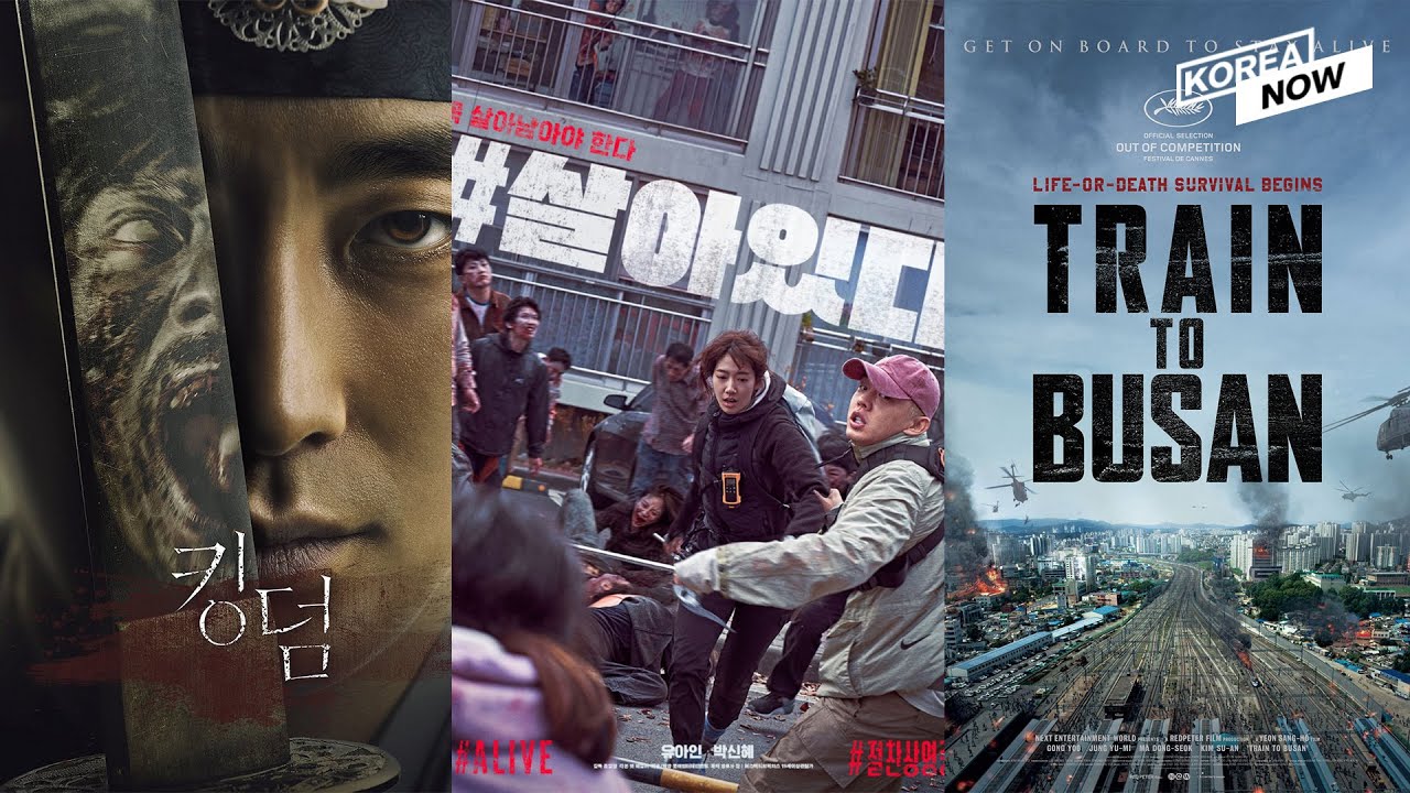 The Best Korean Zombie Movies Of All Time