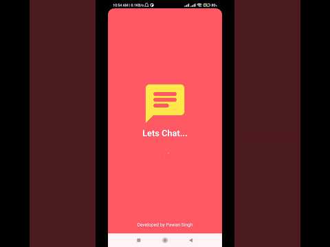 Splash Screen in