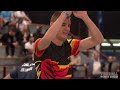 TEQBALL WORLD SERIES - PARIS | Mixed Doubles | Final
