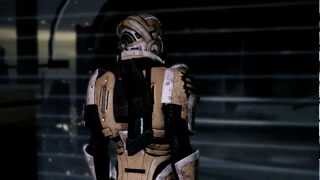 Mass Deffect 3 Dealing With A Merc