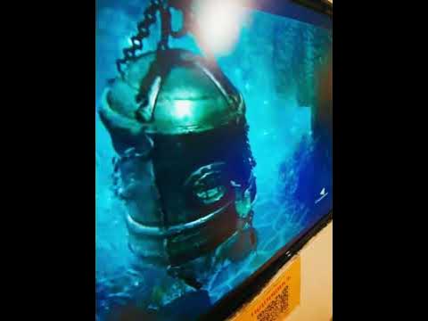 Водолазный колокол - YouTube