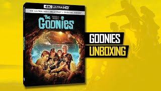 The Goonies: Unboxing (4K)