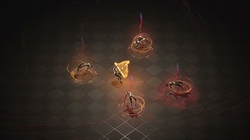 Melody of heaven | Animated shot | Medieval: Back and forth real-time VFX challenge