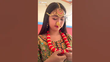 Limbu Song Acting On TikTok Cover By Kala Limbu 