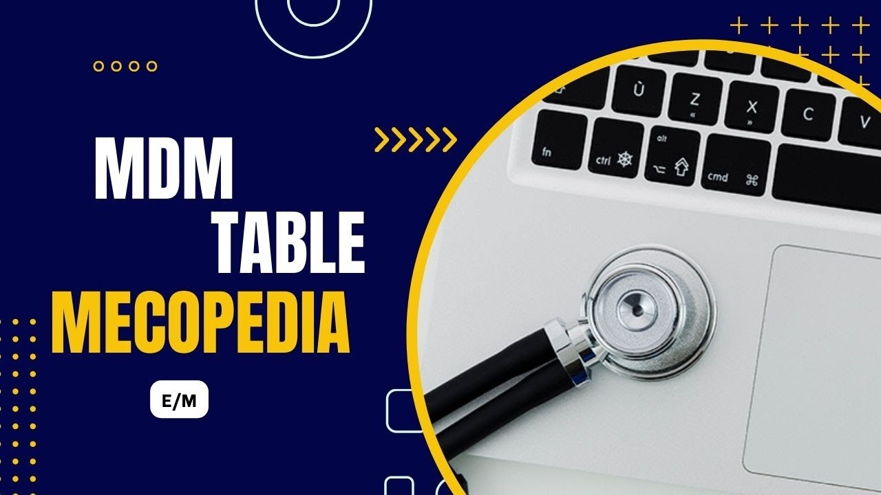 Medical Decision Making Table Detailed Explanation in Malayalam I ...