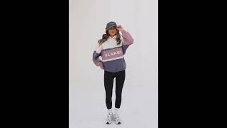 Alpine Oversized Hoodie